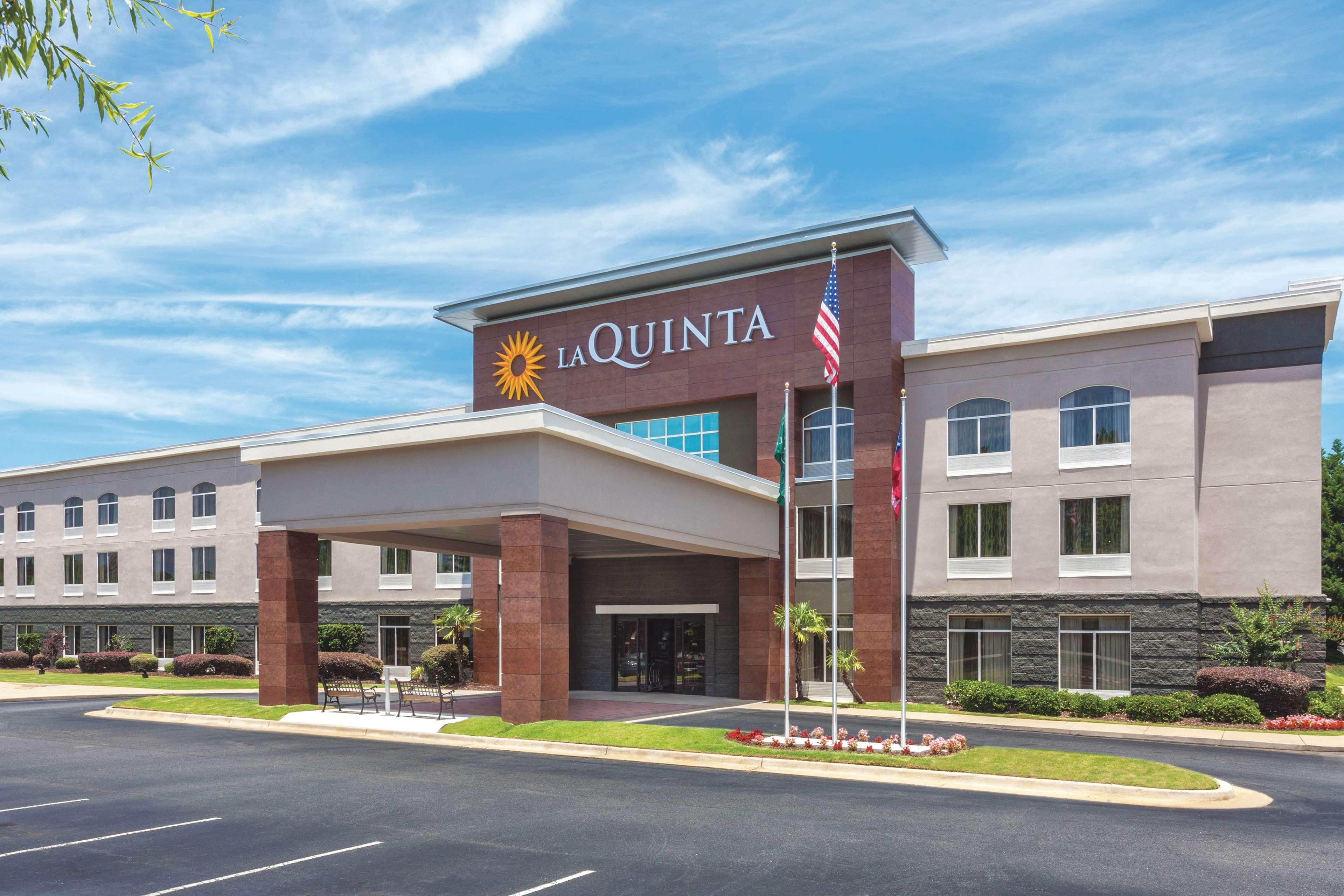 La Quinta By Wyndham Columbus North Hotel Екстериор снимка